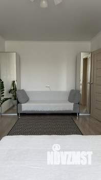 1-к квартира, посуточно, 36м2, 6/9 этаж