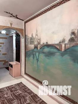 2-к квартира, посуточно, 40м2, 2/2 этаж