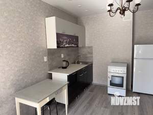 Студия квартира, на длительный срок, 27м2, 5/17 этаж