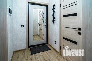 1-к квартира, посуточно, 20м2, 1/1 этаж