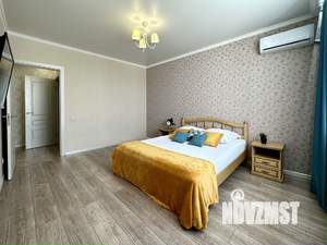 2-к квартира, посуточно, 80м2, 10/16 этаж