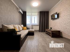 1-к квартира, посуточно, 45м2, 7/16 этаж