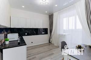 1-к квартира, посуточно, 30м2, 15/17 этаж