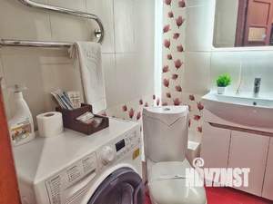 1-к квартира, посуточно, 37м2, 6/10 этаж