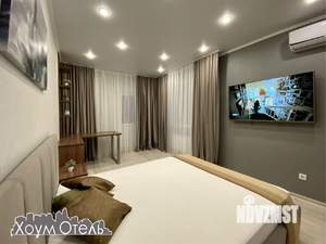 1-к квартира, посуточно, 45м2, 16/17 этаж