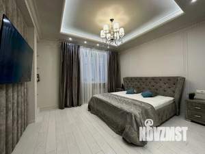 1-к квартира, посуточно, 55м2, 1/1 этаж
