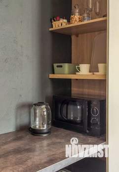 1-к квартира, посуточно, 20м2, 1/1 этаж