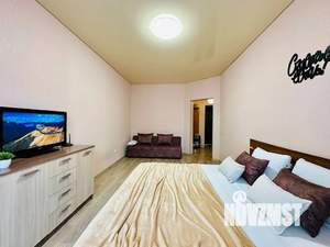 1-к квартира, посуточно, 45м2, 3/14 этаж