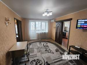 3-к квартира, на длительный срок, 44м2, 5/5 этаж