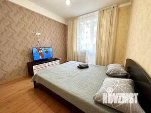 2-к квартира, посуточно, 56м2, 3/17 этаж