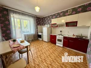 1-к квартира, посуточно, 48м2, 2/18 этаж