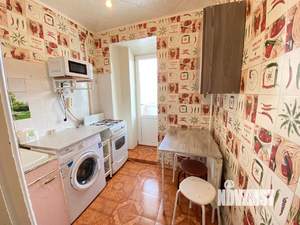 1-к квартира, на длительный срок, 33м2, 3/11 этаж