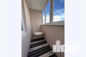 1-к квартира, посуточно, 30м2, 6/14 этаж