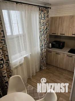 1-к квартира, посуточно, 37м2, 12/17 этаж