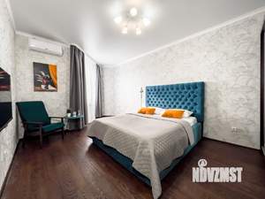 1-к квартира, посуточно, 37м2, 1/1 этаж