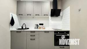 1-к квартира, посуточно, 43м2, 12/17 этаж