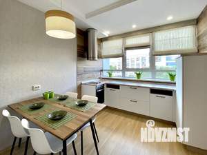 1-к квартира, посуточно, 45м2, 3/9 этаж