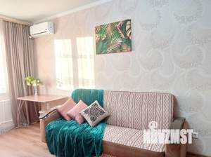 1-к квартира, посуточно, 34м2, 4/14 этаж