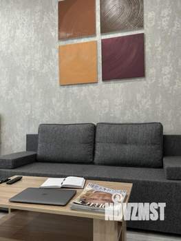 1-к квартира, посуточно, 44м2, 1/1 этаж