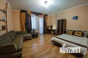 1-к квартира, посуточно, 60м2, 1/1 этаж
