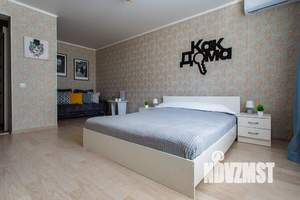 1-к квартира, посуточно, 40м2, 3/9 этаж