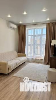 1-к квартира, посуточно, 34м2, 5/5 этаж