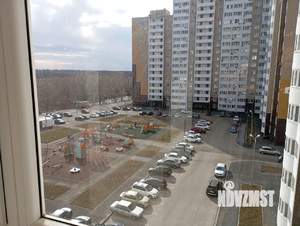 Студия квартира, на длительный срок, 27м2, 6/18 этаж