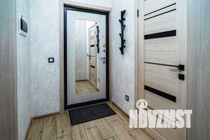 1-к квартира, посуточно, 40м2, 13/17 этаж