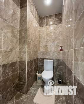 2-к квартира, посуточно, 64м2, 12/17 этаж