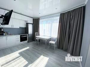 1-к квартира, посуточно, 54м2, 1/1 этаж