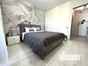 1-к квартира, посуточно, 43м2, 8/17 этаж