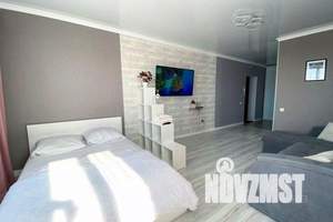 1-к квартира, посуточно, 56м2, 14/14 этаж