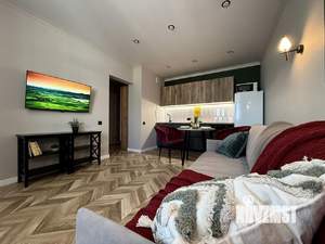 1-к квартира, посуточно, 45м2, 1/1 этаж