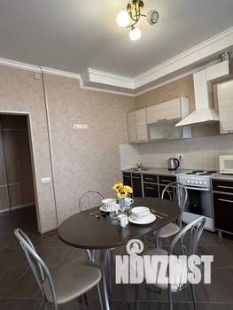 1-к квартира, посуточно, 41м2, 15/16 этаж