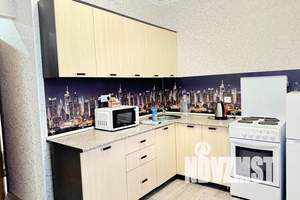 1-к квартира, посуточно, 35м2, 9/17 этаж