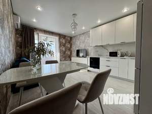 1-к квартира, посуточно, 53м2, 16/17 этаж