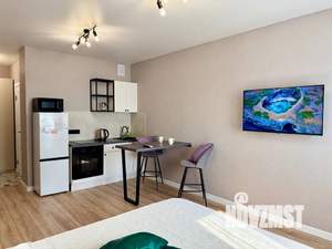 1-к квартира, посуточно, 30м2, 9/16 этаж