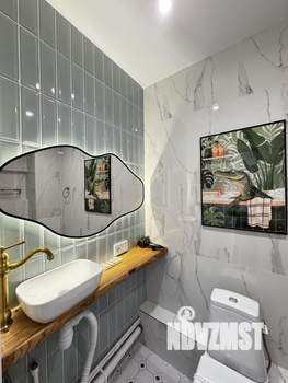 1-к квартира, посуточно, 21м2, 1/1 этаж