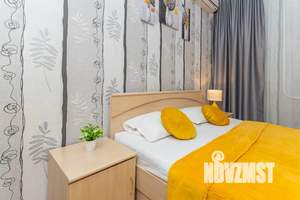 1-к квартира, посуточно, 37м2, 6/17 этаж