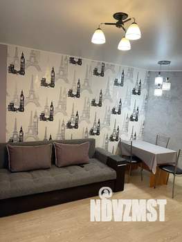 1-к квартира, посуточно, 47м2, 1/14 этаж