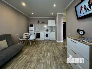 1-к квартира, посуточно, 40м2, 16/17 этаж