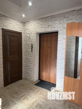 1-к квартира, на длительный срок, 42м2, 12/17 этаж