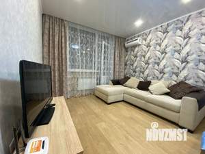 1-к квартира, посуточно, 42м2, 3/17 этаж