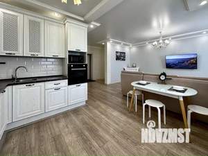 2-к квартира, посуточно, 80м2, 10/16 этаж