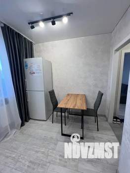 1-к квартира, посуточно, 38м2, 4/17 этаж