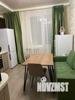 1-к квартира, посуточно, 48м2, 3/17 этаж