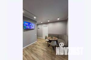 1-к квартира, посуточно, 39м2, 1/12 этаж