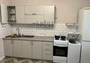 1-к квартира, на длительный срок, 40м2, 1/10 этаж