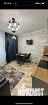 1-к квартира, на длительный срок, 43м2, 10/19 этаж
