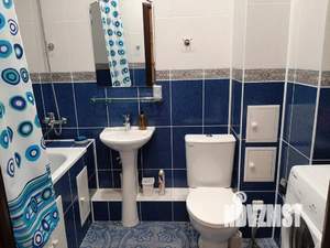 1-к квартира, посуточно, 40м2, 3/6 этаж